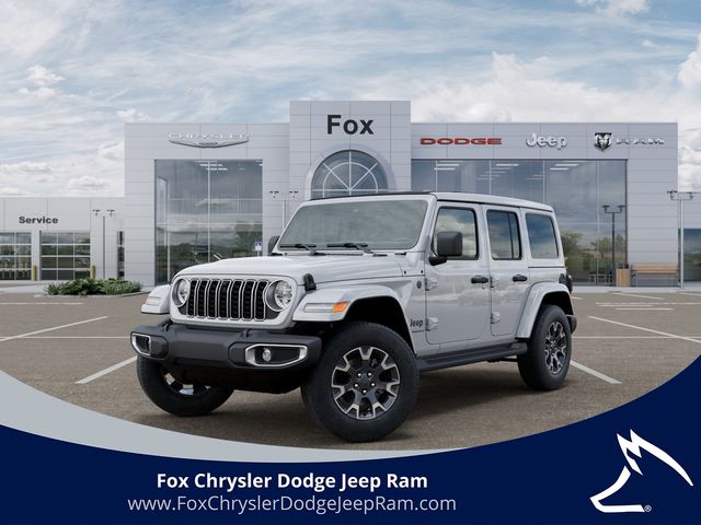 2026 Jeep Wrangler Sport Utility 