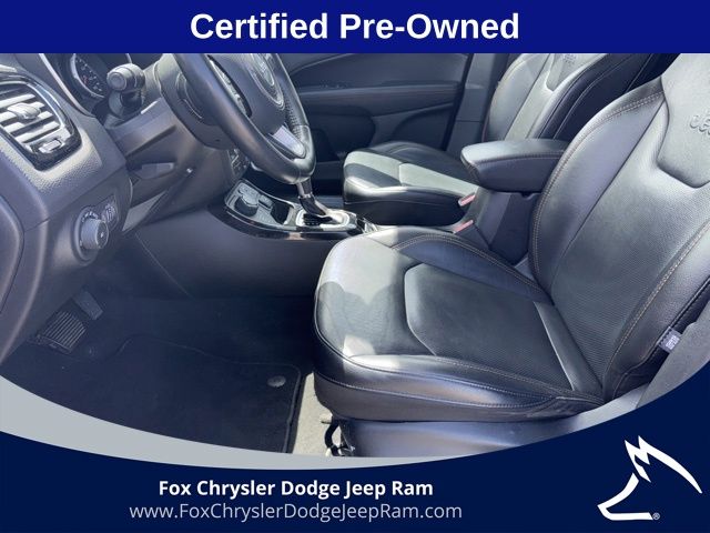 2019 Jeep Compass Limited 4X4's photo