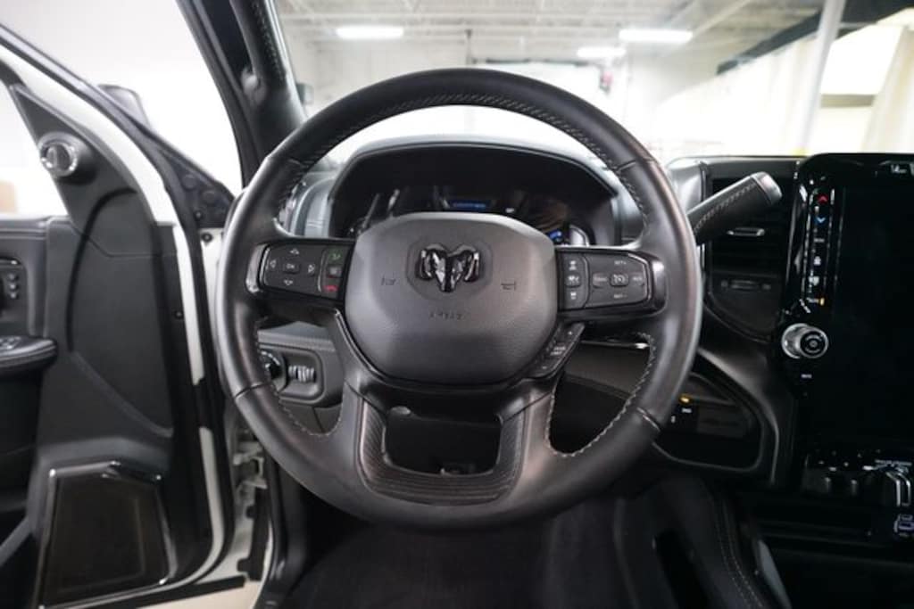 Used 2024 Ram 2500 Limited Truck Crew Cab