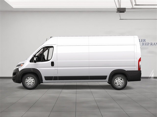 2024 Ram ProMaster 2500 Cargo Van photo 3