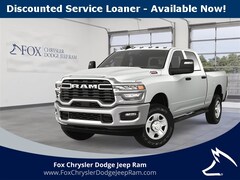 2025 Ram 2500 TRADESMAN CREW CAB 4X4 6'4 BOX 2025 Ram 2500 TRADESMAN CREW CAB 4X4 6'4 BOX Pickup