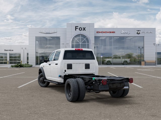 New 2027 Ram 5500HD Tradesman Pickup
