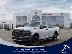 2026 Ram 2500 TRADESMAN REGULAR CAB 4X4 8' BOX Pickup