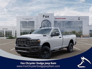 2025 Ram 2500 TRADESMAN REGULAR CAB 4X4 8' BOX Pickup