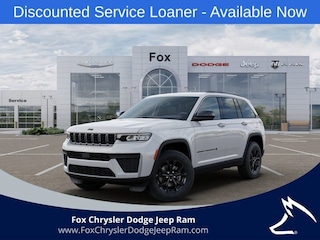 2026 Jeep Grand Cherokee LAREDO ALTITUDE 4X4 Sport Utility