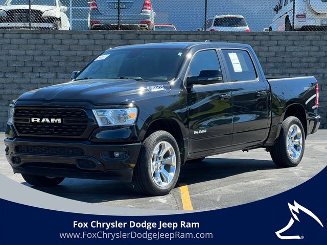 2023 RAM 1500 Big Horn/Lone Star 4x4 Crew Cab 5'7's photo