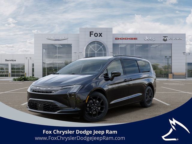 2027 Chrysler Pacifica Limited AWD's photo