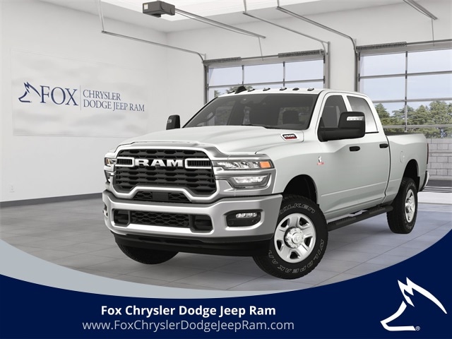 2025 RAM Ram 2500 Pickup Tradesman's photo