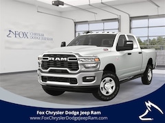 2025 Ram 2500 TRADESMAN CREW CAB 4X4 6'4 BOX 2025 Ram 2500 TRADESMAN CREW CAB 4X4 6'4 BOX Pickup