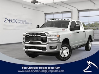 2025 Ram 2500 TRADESMAN CREW CAB 4X4 6'4 BOX Pickup