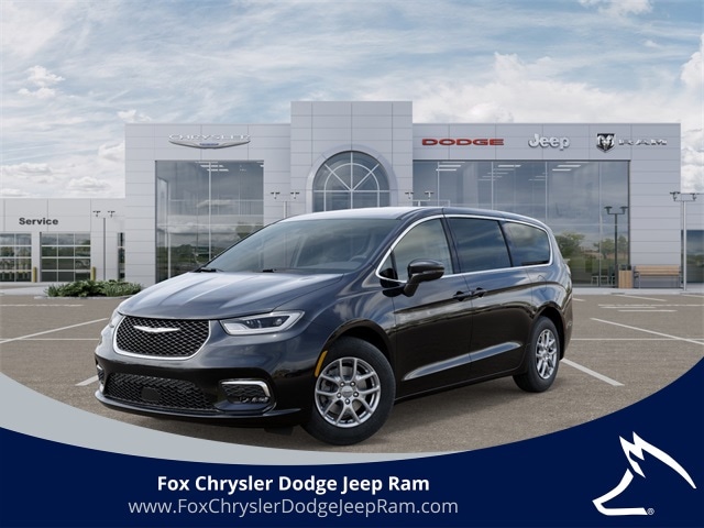 2025 Chrysler Pacifica Passenger Van 