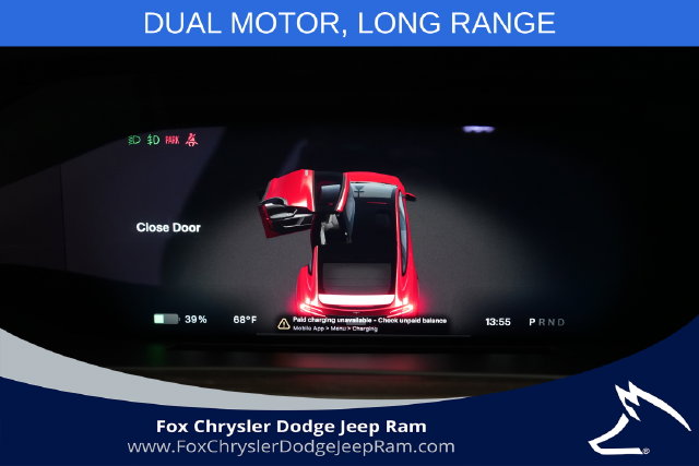 Used 2022 Tesla Model X Long Range with VIN 7SAXCDE57NF340811 for sale in Grand Rapids, MI