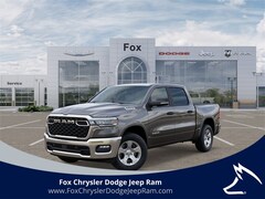 2026 Ram 1500 BIG HORN CREW CAB 4X4 5'7 BOX Pickup