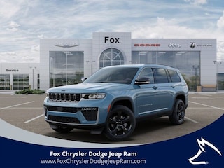 2026 Jeep Grand Cherokee L LIMITED 4X4 Sport Utility