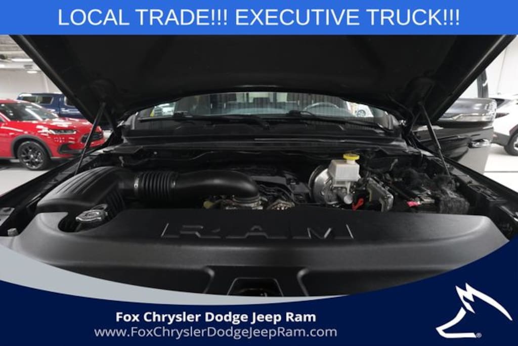 Used 2020 Ram 1500 Limited Truck Crew Cab