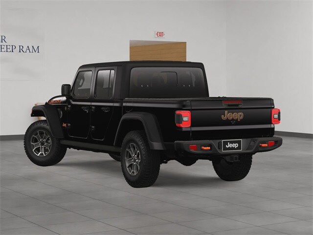 2025 Jeep Gladiator Mojave photo 3
