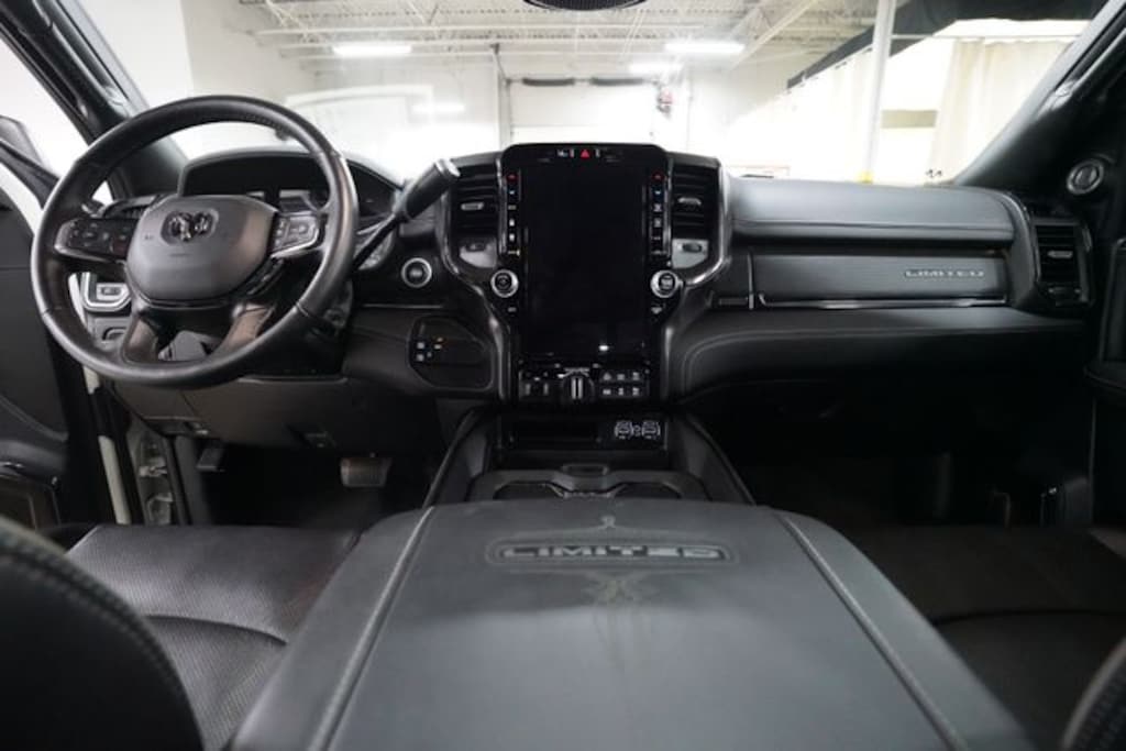 Used 2024 Ram 2500 Limited Truck Crew Cab