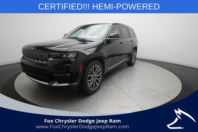 2023 Jeep Grand Cherokee L
