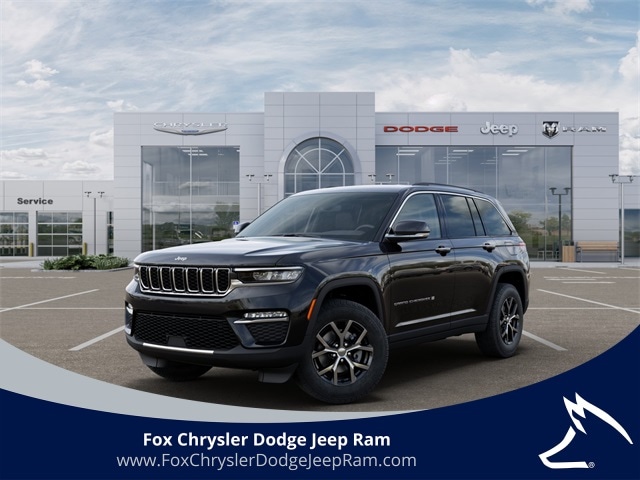 2025 Jeep Grand Cherokee Limited's photo