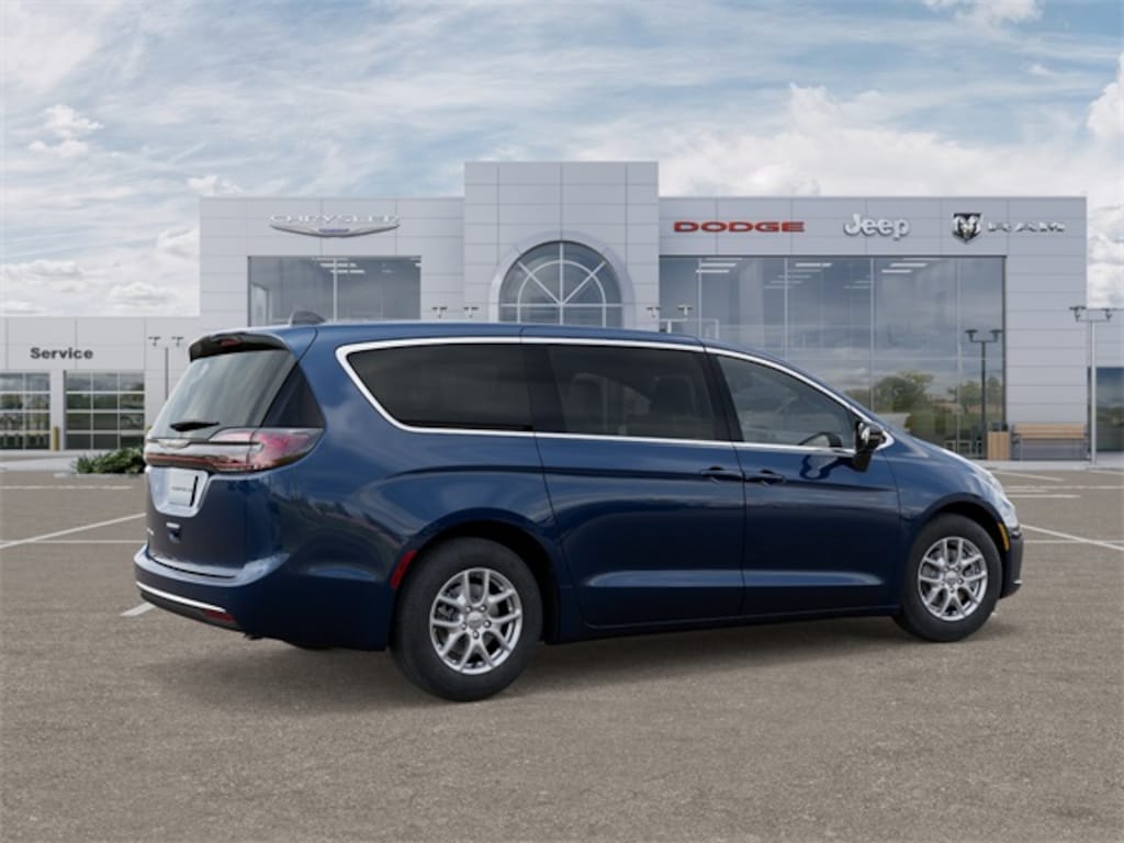 New 2025 Chrysler Pacifica SELECT Passenger Van