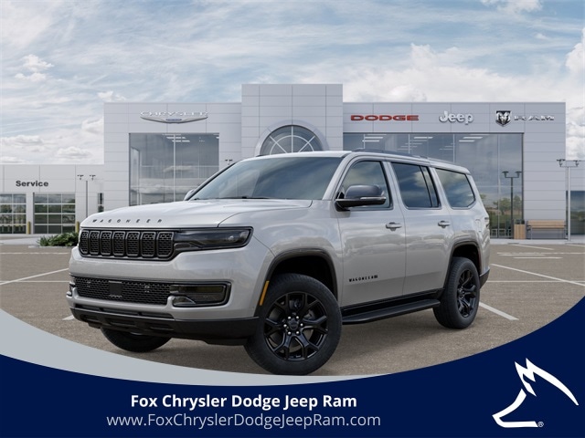 2025 Jeep Wagoneer Series II's photo