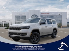 2025 Jeep Wagoneer CARBIDE 4X4 Sport Utility