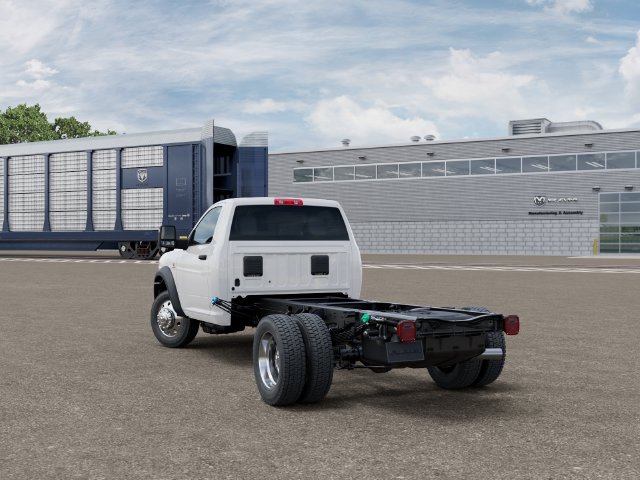 New 2027 Ram 5500HD Tradesman Pickup