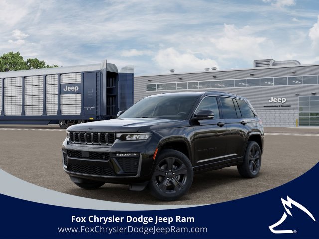  Jeep Grand Cherokee