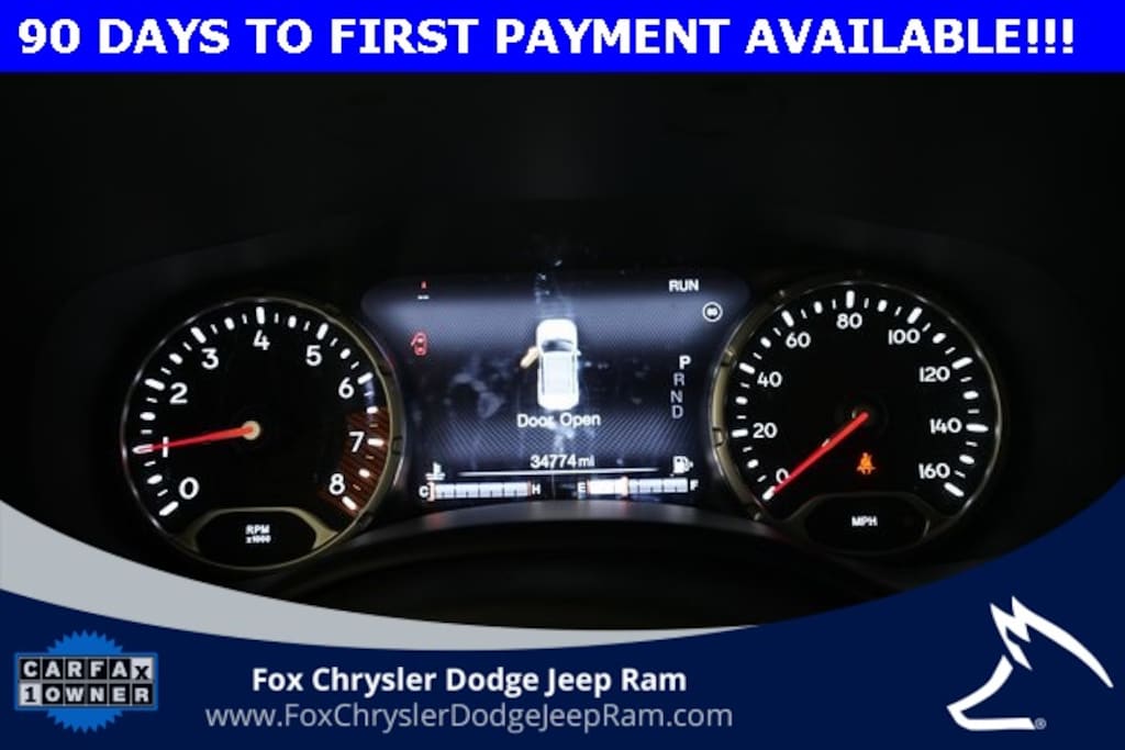 Used 2023 Jeep Renegade Trailhawk SUV