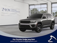 2025 Jeep Grand Cherokee ALTITUDE X 4X4 Sport Utility