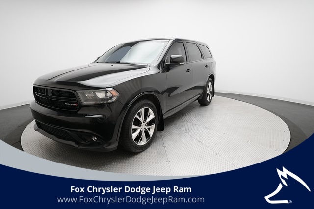 2015 Dodge Durango R/T
