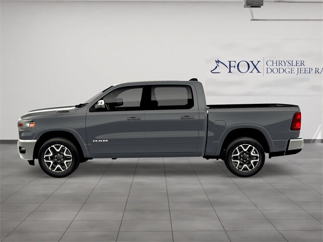 2026 Ram 1500 Laramie photo 3