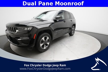 2024 Jeep Grand Cherokee 4xe Base SUV