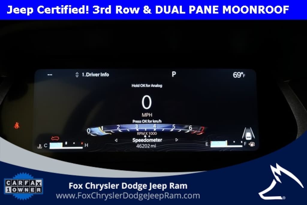 Used 2023 Jeep Grand Cherokee L Limited SUV