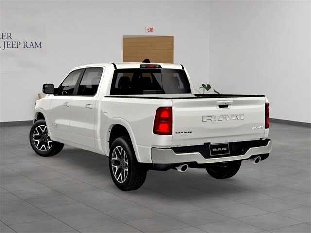 2026 Ram 1500 Laramie photo 4