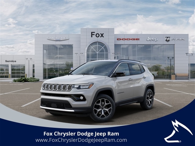 2026 Jeep Compass Limited's photo