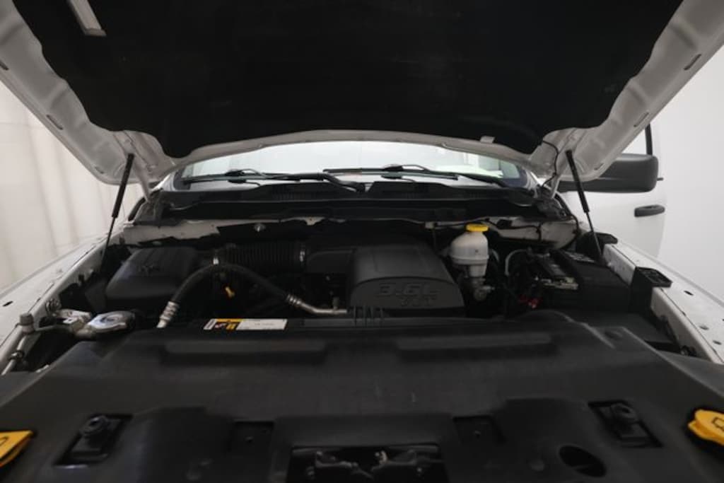 Certified 2022 Ram 1500 Classic SLT Truck Quad Cab