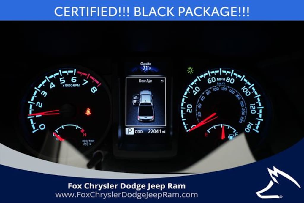 Certified 2023 Toyota Tacoma SR V6 Truck Double Cab