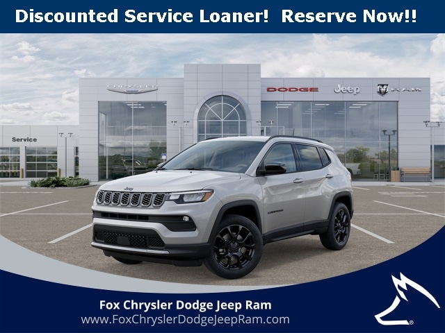 2026 Jeep Compass Altitude Special Edition's photo