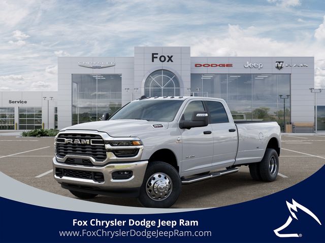 2026 Ram 3500 Pickup 