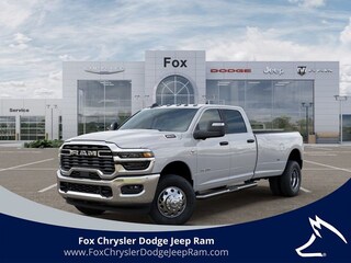 2026 Ram 3500 BIG HORN CREW CAB 4X4 8' BOX Pickup