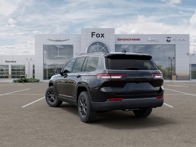 New 2027 Jeep Grand Cherokee L Laredo Altitude Sport Utility