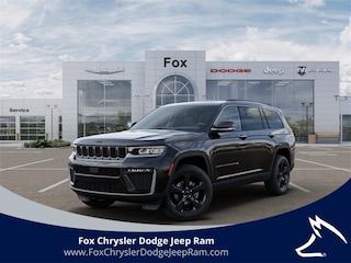 2026 Jeep Grand Cherokee L LIMITED 4X4 Sport Utility
