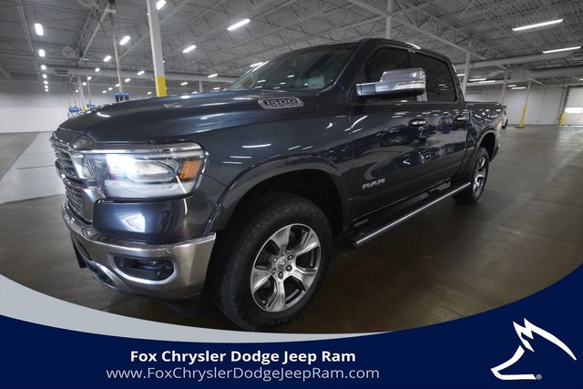 2019 RAM 1500 Laramie 4x4 Crew Cab 5'7's photo