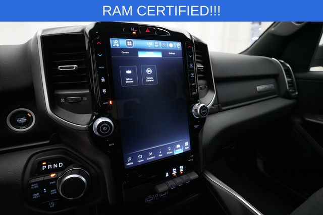 2025 RAM Ram 1500 Pickup Big Horn/Lone Star - Photo 6