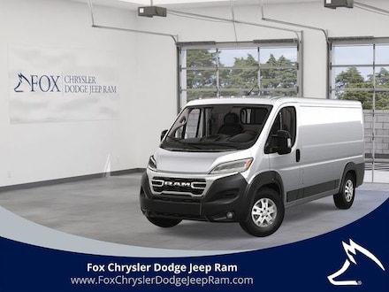 2024 Ram ProMaster 3500 Base Van Cargo Van