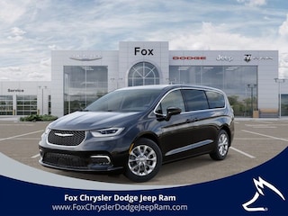 2026 Chrysler Pacifica LIMITED AWD Passenger Van