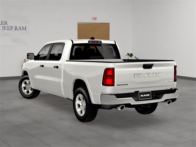 2026 Ram 1500 Big Horn photo 2