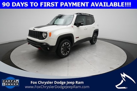 2023 Jeep Renegade Trailhawk SUV
