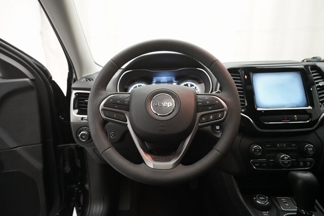 2022 Jeep Cherokee Limited photo 4